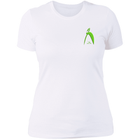 Thumbnail for BIG STEPPIN GLYPHIC EN LIME 3D PRINT - SM NL3900 Ladies' Boyfriend T-Shirt - 4 COLORS -