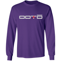 Thumbnail for OOTO WT & RED FLYTE - G240 LS Ultra Cotton T-Shirt - 8 COLORS -