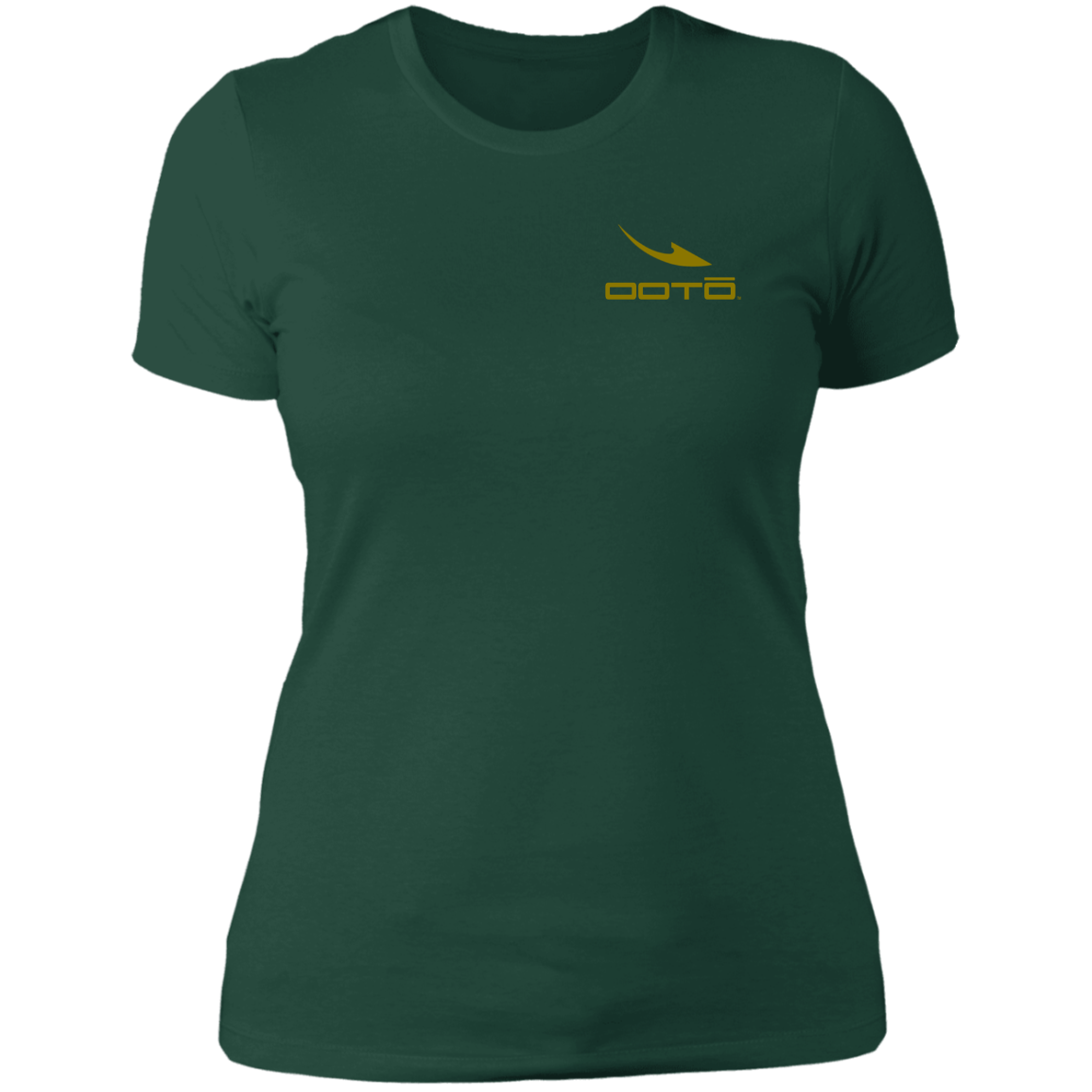 DASH EN FATIGUE OLIVE - NL3900 Ladies' Boyfriend T-Shirt - 8 COLORS -