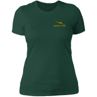 Thumbnail for DASH EN FATIGUE OLIVE - NL3900 Ladies' Boyfriend T-Shirt - 8 COLORS -