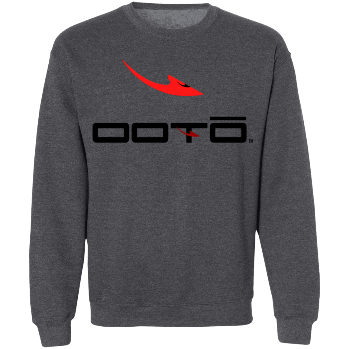 OOTO - DASH DUAL - Z65x Crewneck Pullover Sweatshirt - 3 COLORS -