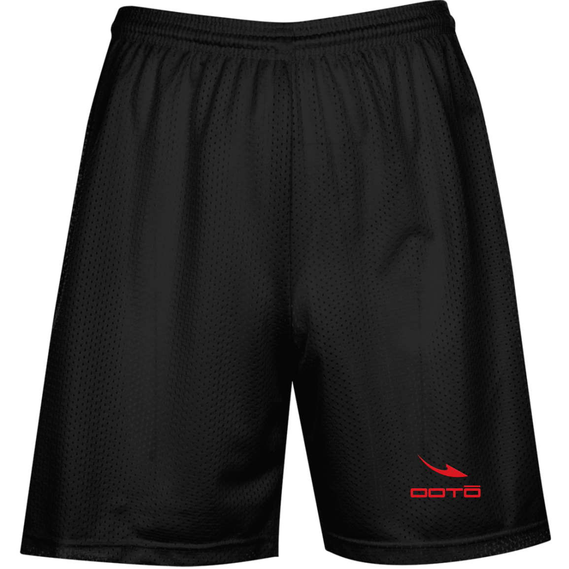 OOTO - DASH EN RED - ST510 Performance Mesh Shorts - 2 COLORS -