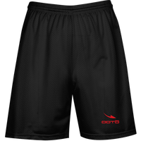 Thumbnail for OOTO - DASH EN RED - ST510 Performance Mesh Shorts - 2 COLORS -