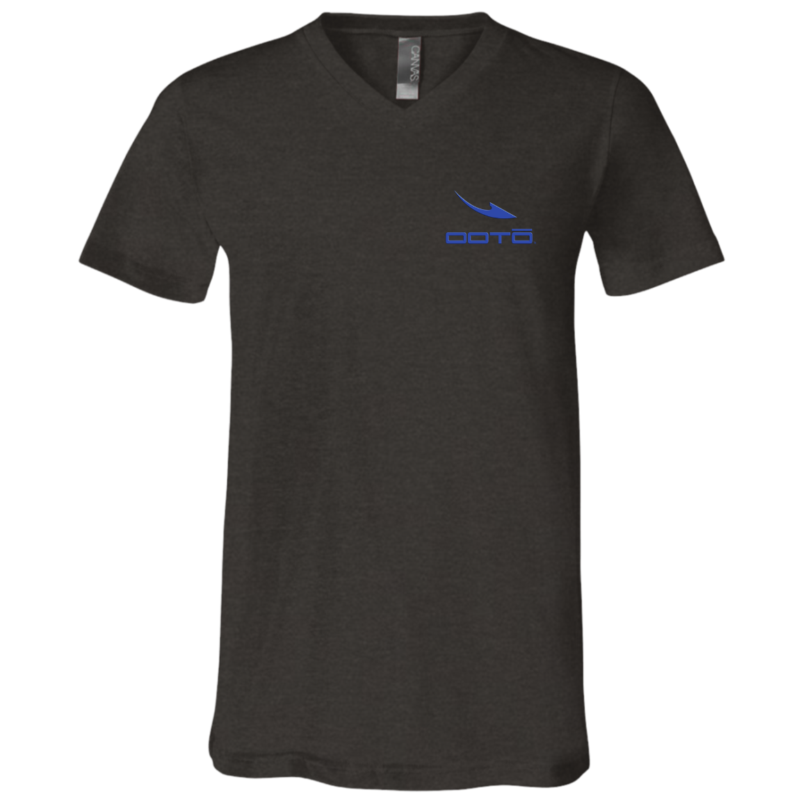 DASH EN BLUE - M 3005 Unisex Jersey SS V-Neck T-Shirt - 4 COLORS -