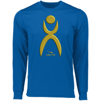 Thumbnail for GLYPHIC EN GOLD - 3D PRINT - 788 Long Sleeve Moisture-Wicking Tee - 6 COLORS -