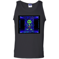 Thumbnail for DOORWAY - AL MAKES AN ENTRANCE IN COGNITO - G220 100% Cotton Tank Top - 2 COLORS -