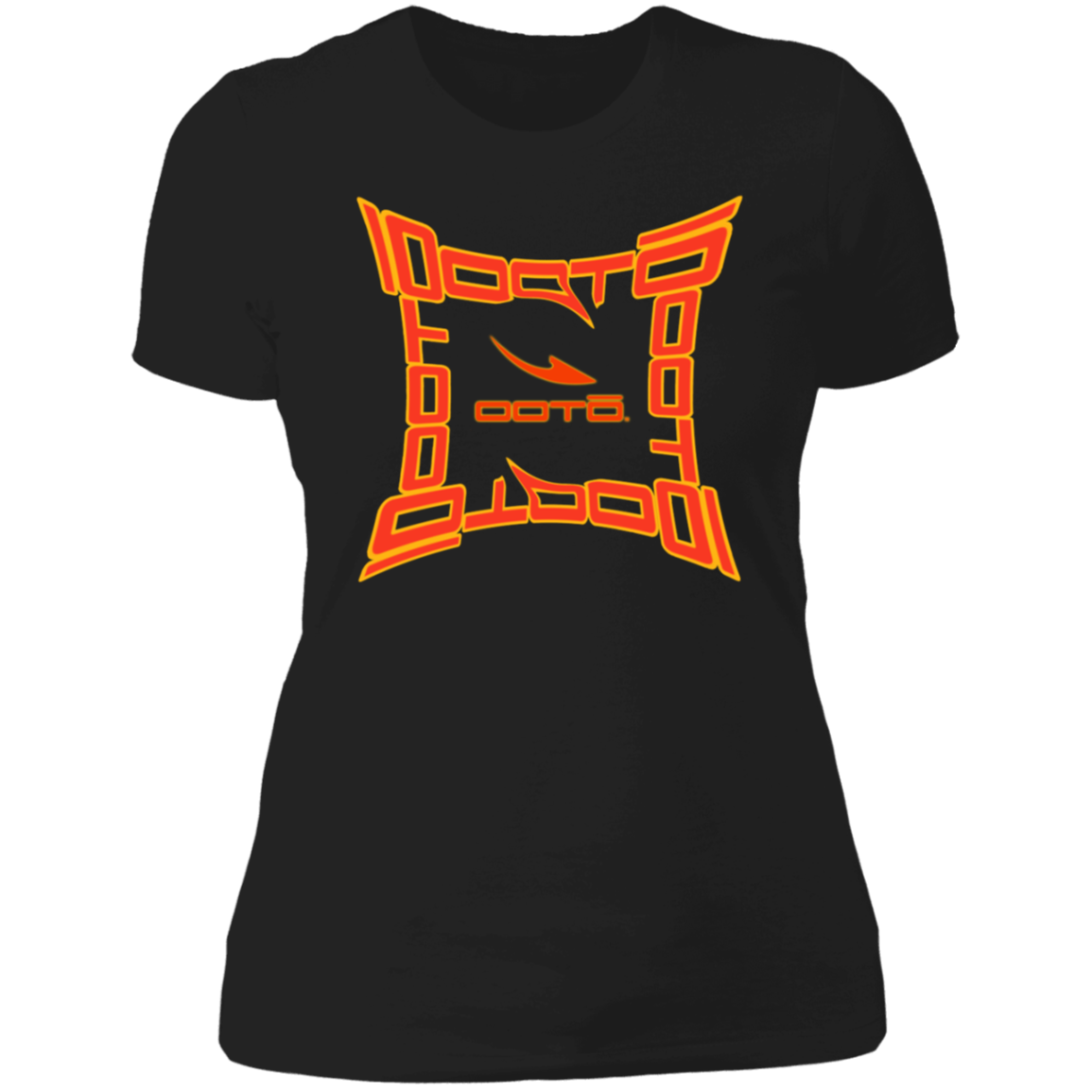 DISTORTA DASH - NL3900 Ladies' Boyfriend T-Shirt - 6 COLORS -