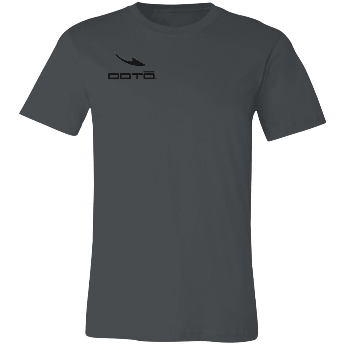 DASH EN BLACK - 3001C Unisex Jersey Short-Sleeve T-Shirt - 7 COLORS -