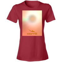 Thumbnail for IMPRESSIONED SUNRISE - 880 Ladies' Lightweight T-Shirt 4.5 oz - 4 COLORS -