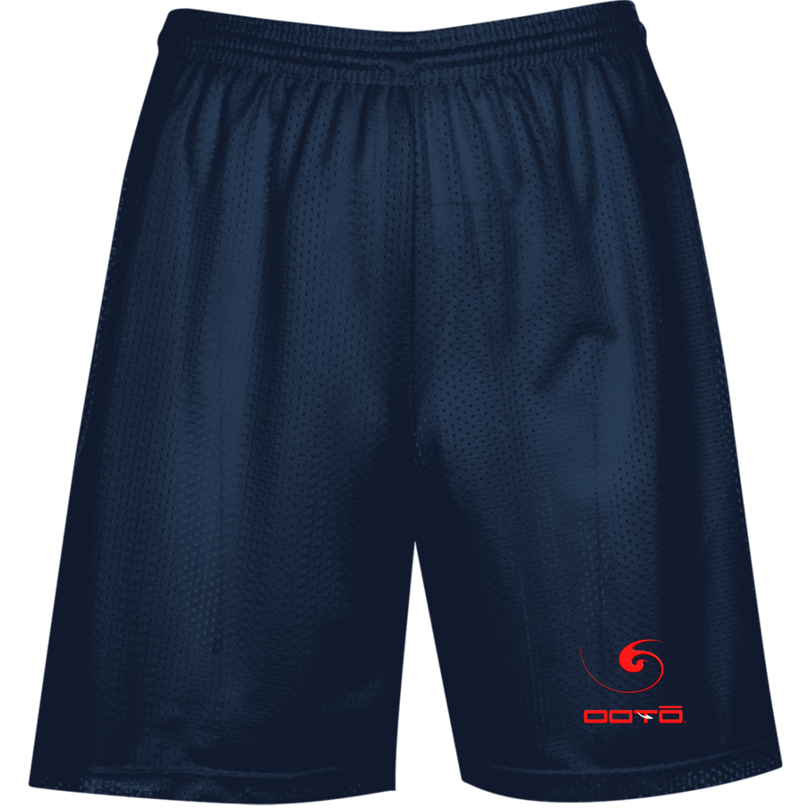 OOTO - FLYTE - OOTO RED ST510 Performance Mesh Shorts - 2 COLORS -