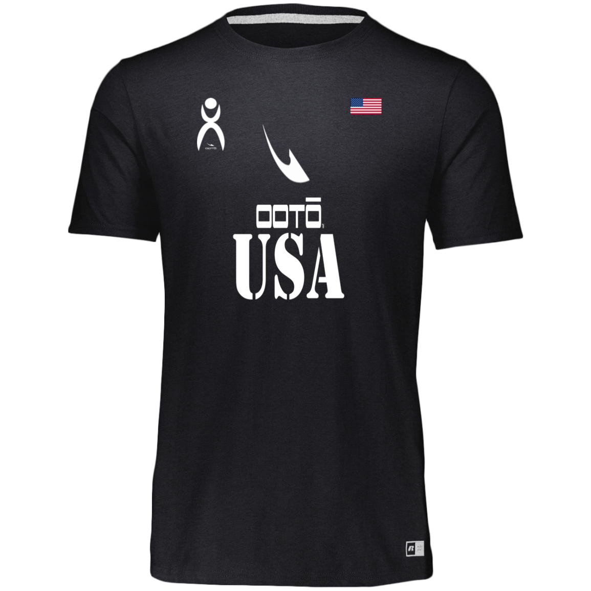 OOTO - USA - 64STTB Youth Essential Dri-Power Tee - 10 COLORS -