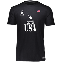 Thumbnail for OOTO - USA - 64STTB Youth Essential Dri-Power Tee - 10 COLORS -