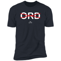 Thumbnail for NO ORDdinary - NL3600 Premium Short Sleeve T-Shirt - 11 COLORS -