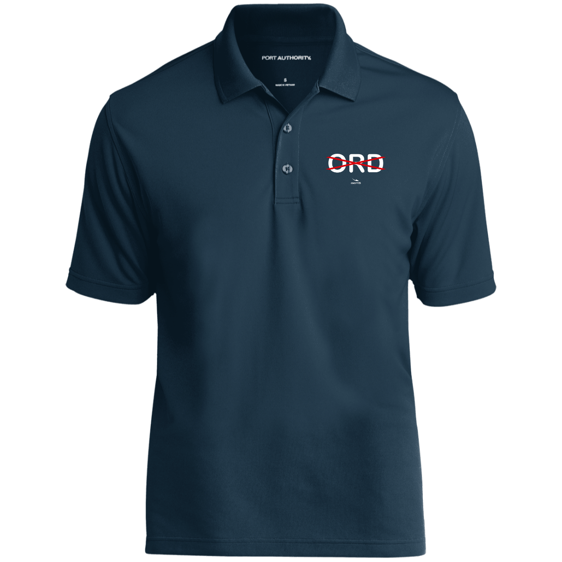 OOTO - NO ORDinary - K110 Dry Zone UV Micro-Mesh Polo - 5 COLORS -