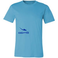 Thumbnail for DASH EN BLUE - 3001C Unisex Jersey Short-Sleeve T-Shirt - 7 COLORS -