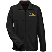 Thumbnail for OOTO - DASH EN MAIZE - M990 Fleece Full-Zip - 2 COLORS -