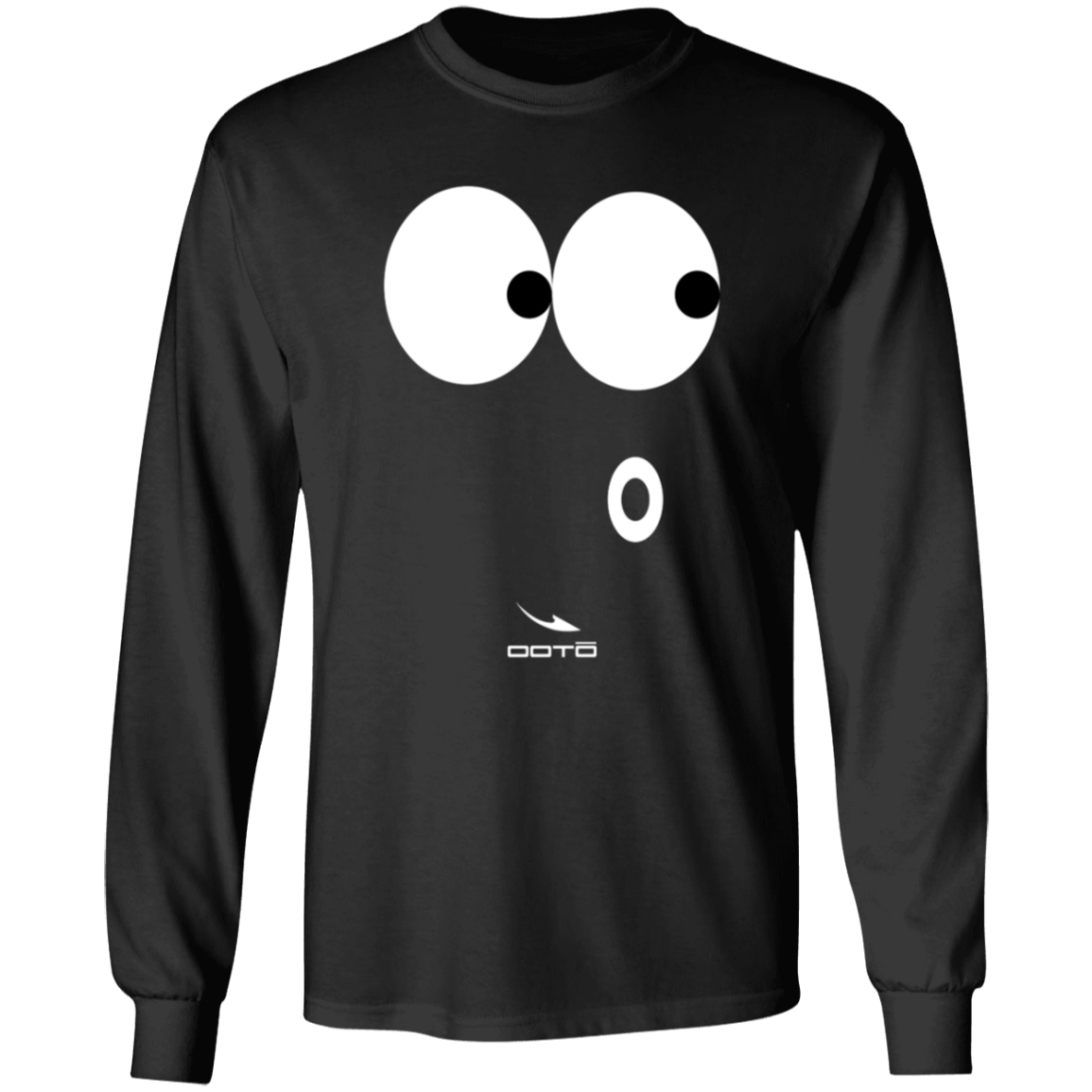 EYE SEE - OH OH - G240 LS Ultra Cotton T-Shirt - 7 COLORS -