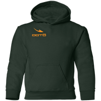 Thumbnail for OOTO - DASH EN BRT OR G185B Youth Pullover Hoodie - 11 COLORS -