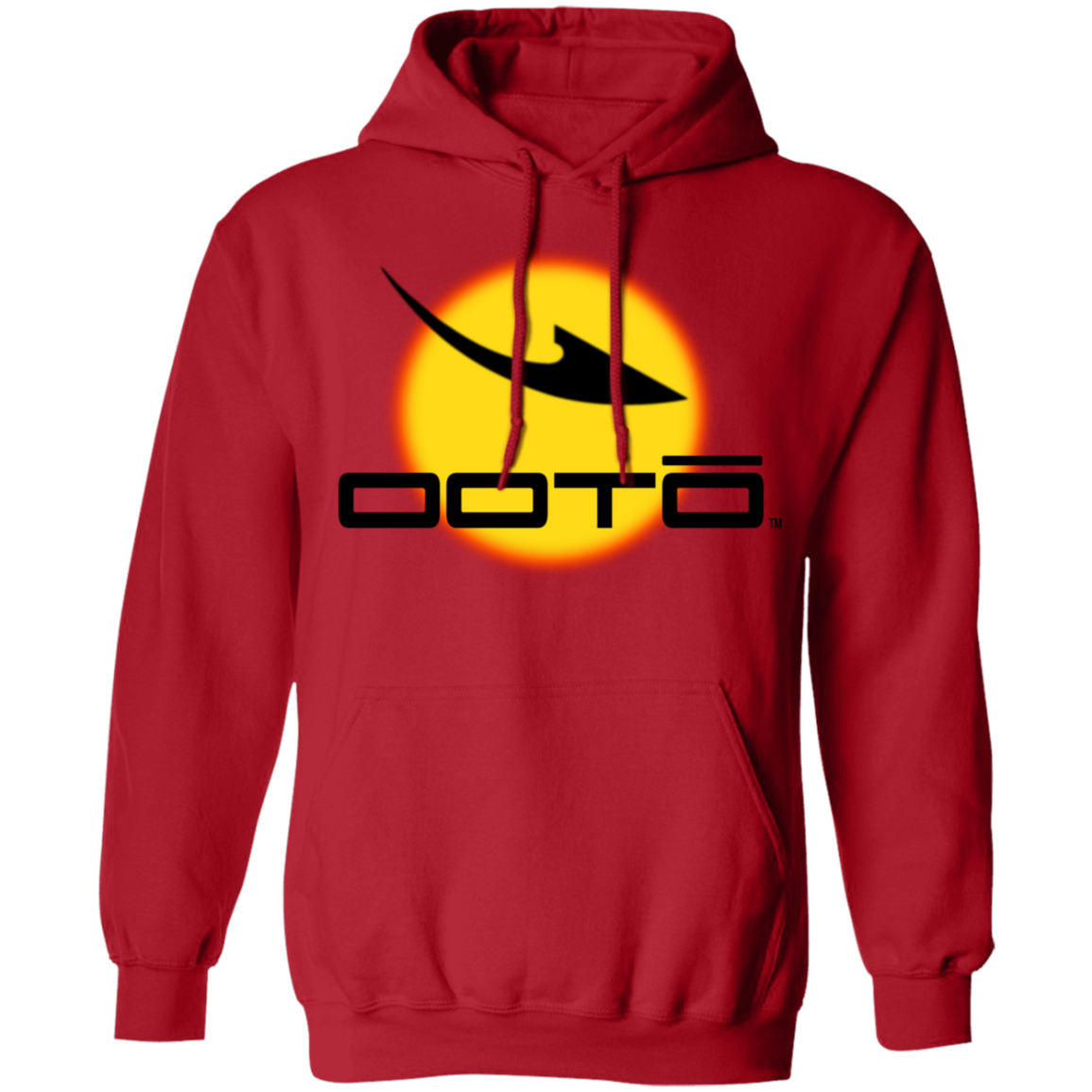 OOTO - DASH EN BLACK SG - Z66 Pullover Hoodie - 9 COLORS -