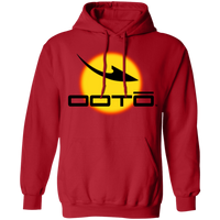 Thumbnail for OOTO - DASH EN BLACK SG - Z66 Pullover Hoodie - 9 COLORS -