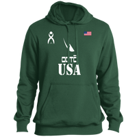 Thumbnail for OOTO - USA - ST254 Pullover Hoodie - 8 COLORS -