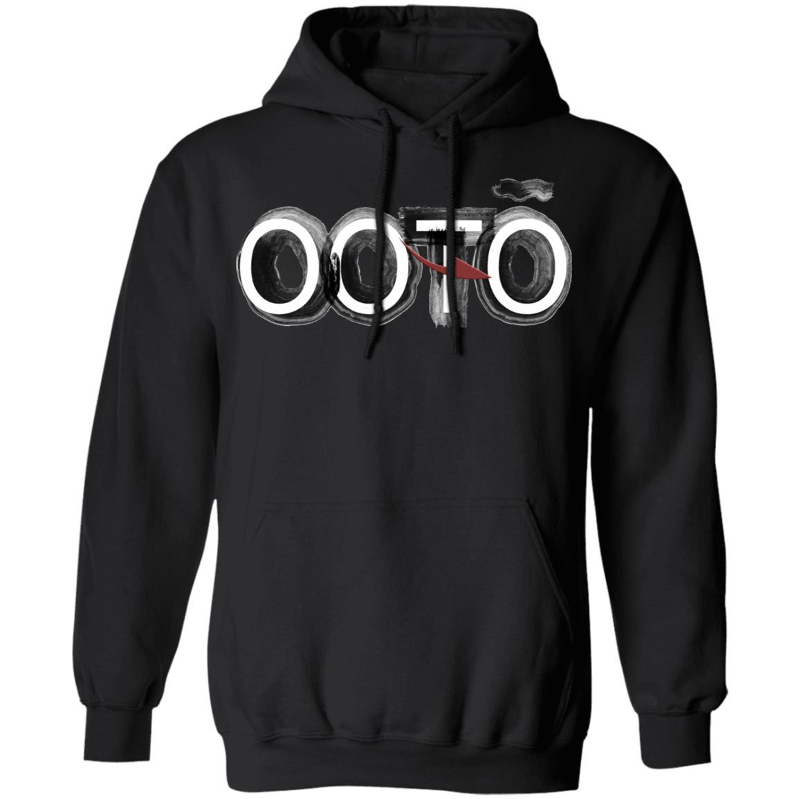 OOTO - PAINTED - Z66 Pullover Hoodie - 7 COLORS -