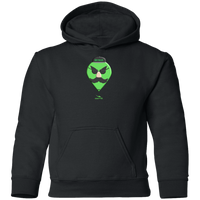 Thumbnail for OOTO - AL HEAD - INCOGNITO - HUMAN - 2 G185B Youth Pullover Hoodie - 3 COLORS -