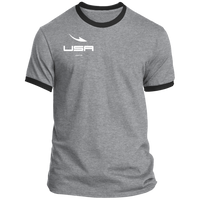 Thumbnail for USA OOTO DASH EN WHITE - PC54R Ringer Tee - 1 COLOR -