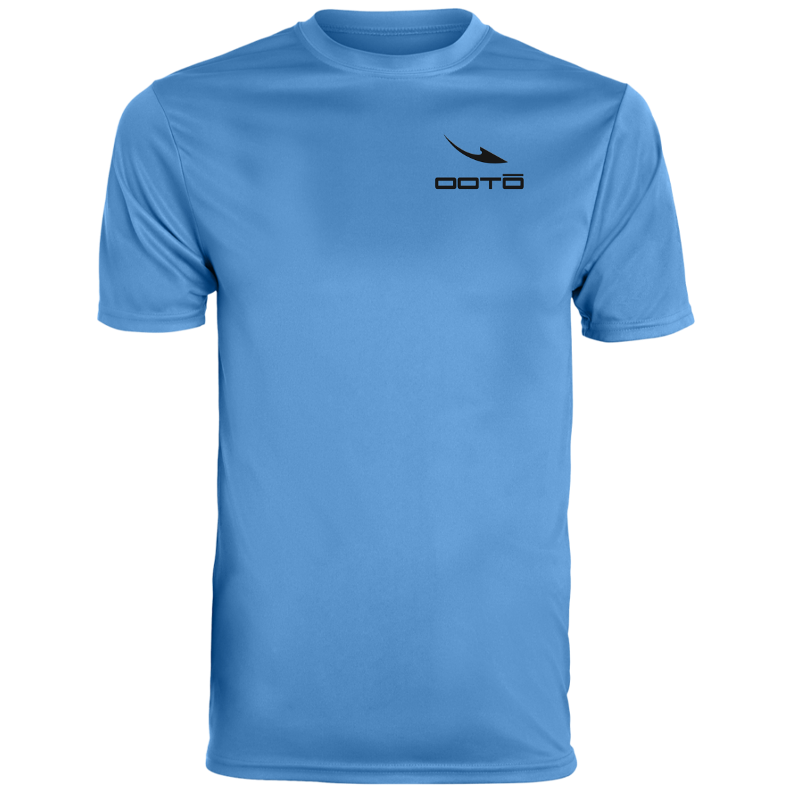 DASH EN BLACK - 790 Men's Moisture-Wicking Tee - 8 COLORS -