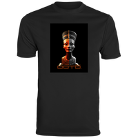 Thumbnail for OOTO - NEFERTITI X ANCIENT ARTIST UNKNOWN X OOTO - 791 Youth Moisture-Wicking Tee - 2 COLORS -