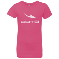 Thumbnail for OOTO - DASH EN POWDER PINK - NL3710 Girls' Princess T-Shirt - COLORS -