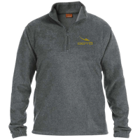 Thumbnail for DASH EN OLIVE GOLD - M980 1/4 Zip Fleece Pullover - 3 COLORS -