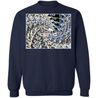 Thumbnail for OOTO - TIER STACK - WTNWT3D - Z65 Crewneck Pullover Sweatshirt - 6 COLORS -