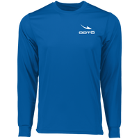 Thumbnail for DASH EN WHITE - 788 Long Sleeve Moisture-Wicking Tee - 6 COLORS  -