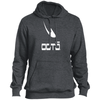 Thumbnail for OOTO - DASH EN WHITE STRETCH ST254 Pullover Hoodie - 6 COLORS -