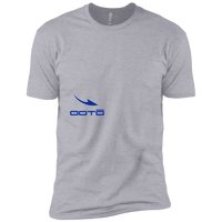 Thumbnail for OOTO - DASH EN BLUE - NL3310 Boys' Cotton T-Shirt - 3 COLORS -