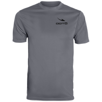 Thumbnail for DASH EN BLACK - 790 Men's Moisture-Wicking Tee - 8 COLORS -