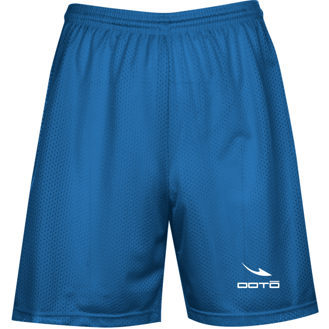 OOTO - DASH EN WHITE - ST510 Performance Mesh Shorts - 5 COLORS -