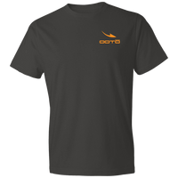 Thumbnail for DASH EN BRIGHT ORANGE - 980 Lightweight T-Shirt 4.5 oz - 7 COLORS -