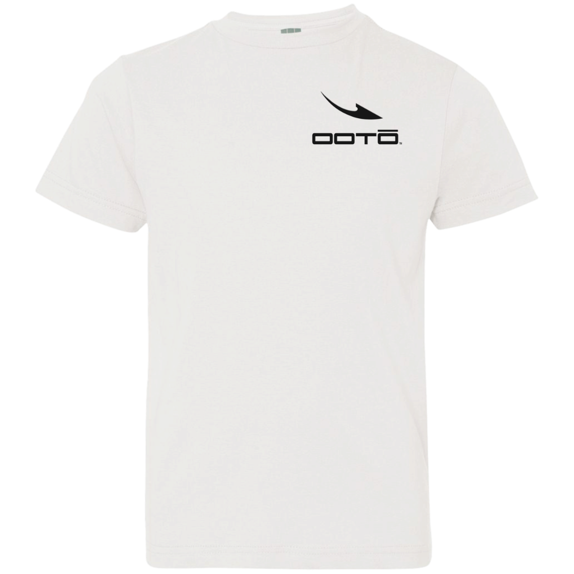 OOTO - DASH EN BLACK - 6101 Youth Jersey T-Shirt - 5 COLORS -