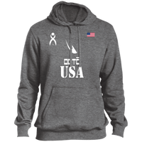 Thumbnail for OOTO - USA - ST254 Pullover Hoodie - 8 COLORS -