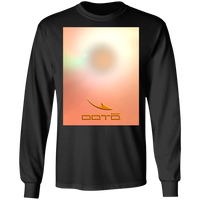 Thumbnail for OOTO - IMPRESSIONED HAZY SUNRISE - G240 LS Ultra Cotton T-Shirt - 4 COLORS -