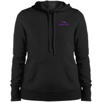 Thumbnail for OOTO - DASH EN LAVENDER - LST254 Ladies' Pullover Hooded Sweatshirt - 3 COLORS -