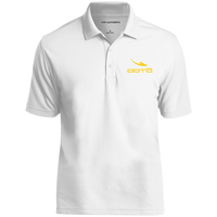 Thumbnail for OOTO - DASH EN MAIZE - M K110 Dry Zone UV Micro-Mesh Polo - 4 COLORS -