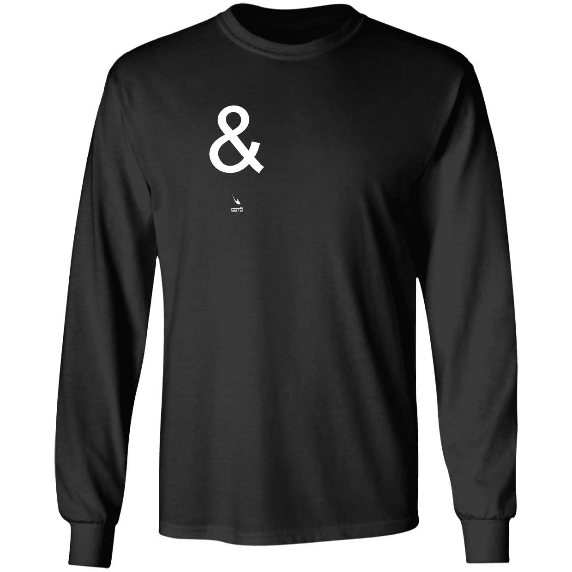 AMPERSAND - G240 LS Ultra Cotton T-Shirt - 5 COLORS -