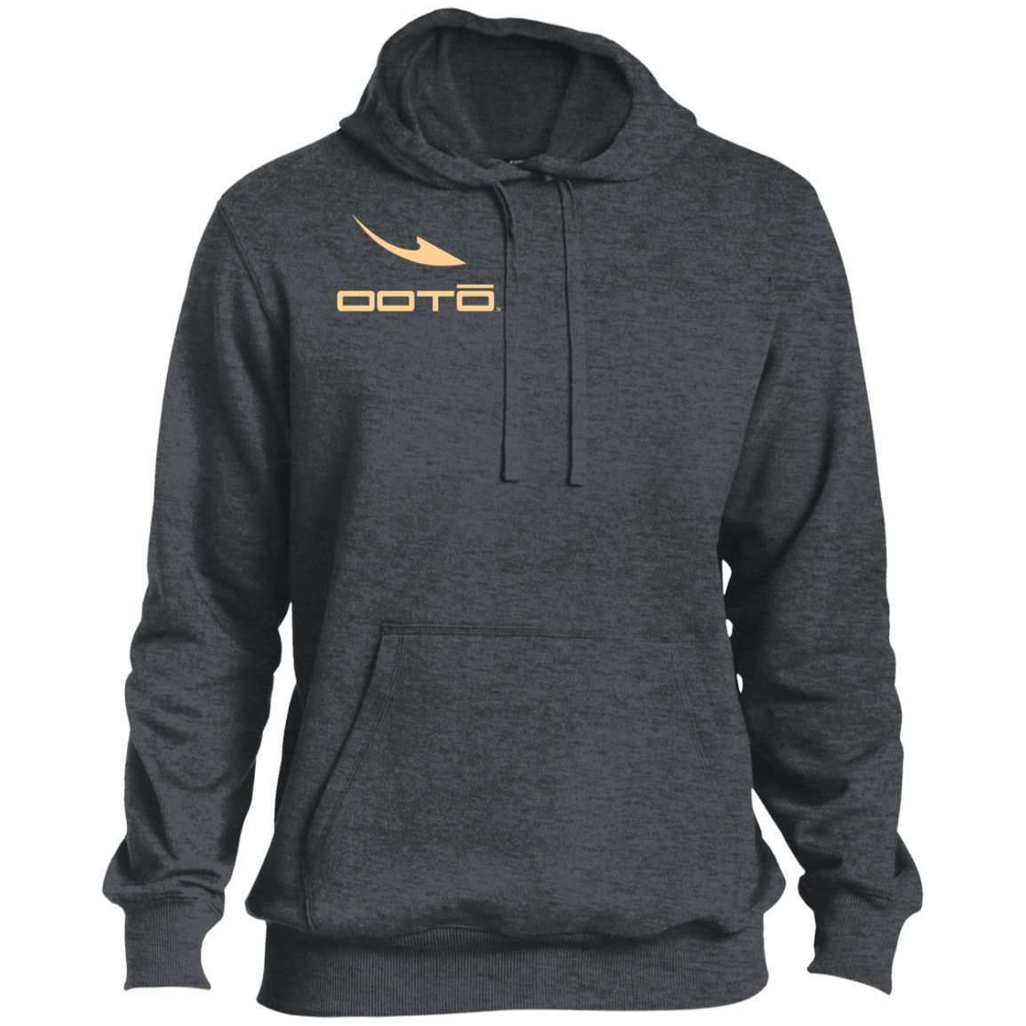 OOTO - DASH POWDER PEACH ST254 Pullover Hoodie - 5 COLORS -