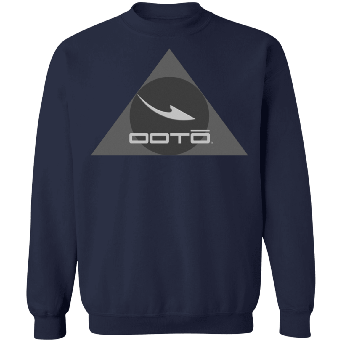 OOTO - CARVED IN STONE - Z65 Crewneck Pullover Sweatshirt - 6 COLORS -