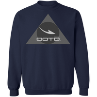 Thumbnail for OOTO - CARVED IN STONE - Z65 Crewneck Pullover Sweatshirt - 6 COLORS -