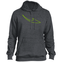 Thumbnail for OOTO - OPEN DASH EN LIME - TST254 Tall Pullover Hoodie - 4 COLORS -