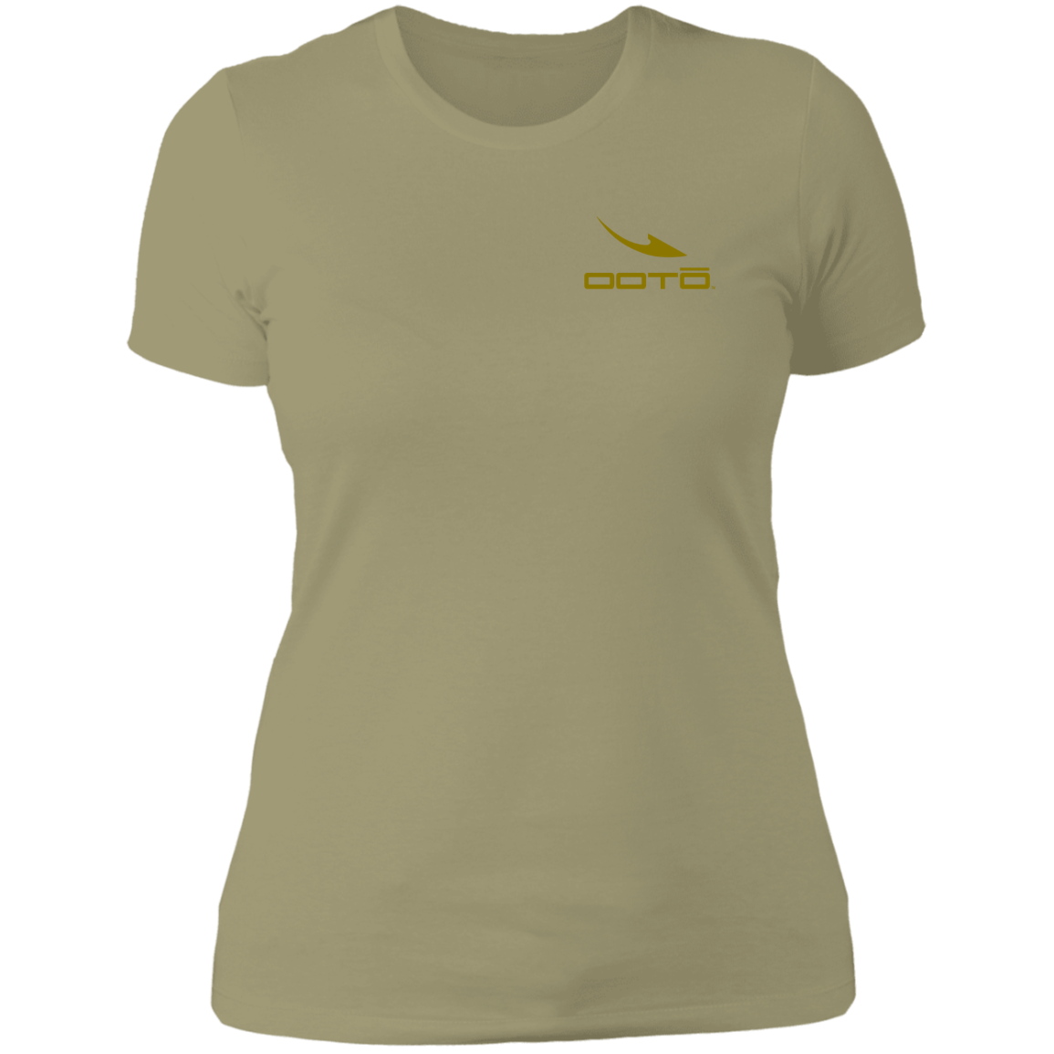 DASH EN FATIGUE OLIVE - NL3900 Ladies' Boyfriend T-Shirt - 8 COLORS -